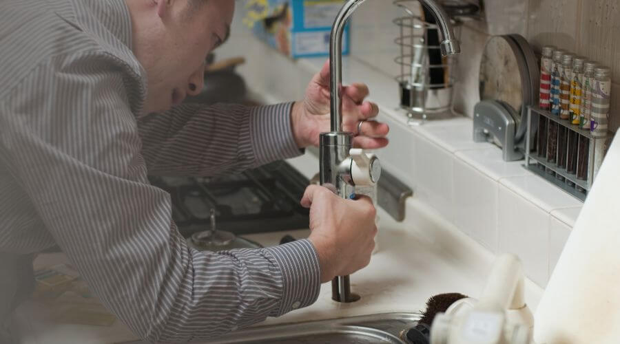 Professional sink repair in Winslow, AR