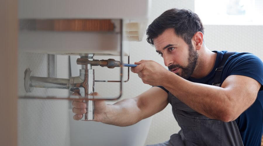Sink leak detection in Winslow, AR